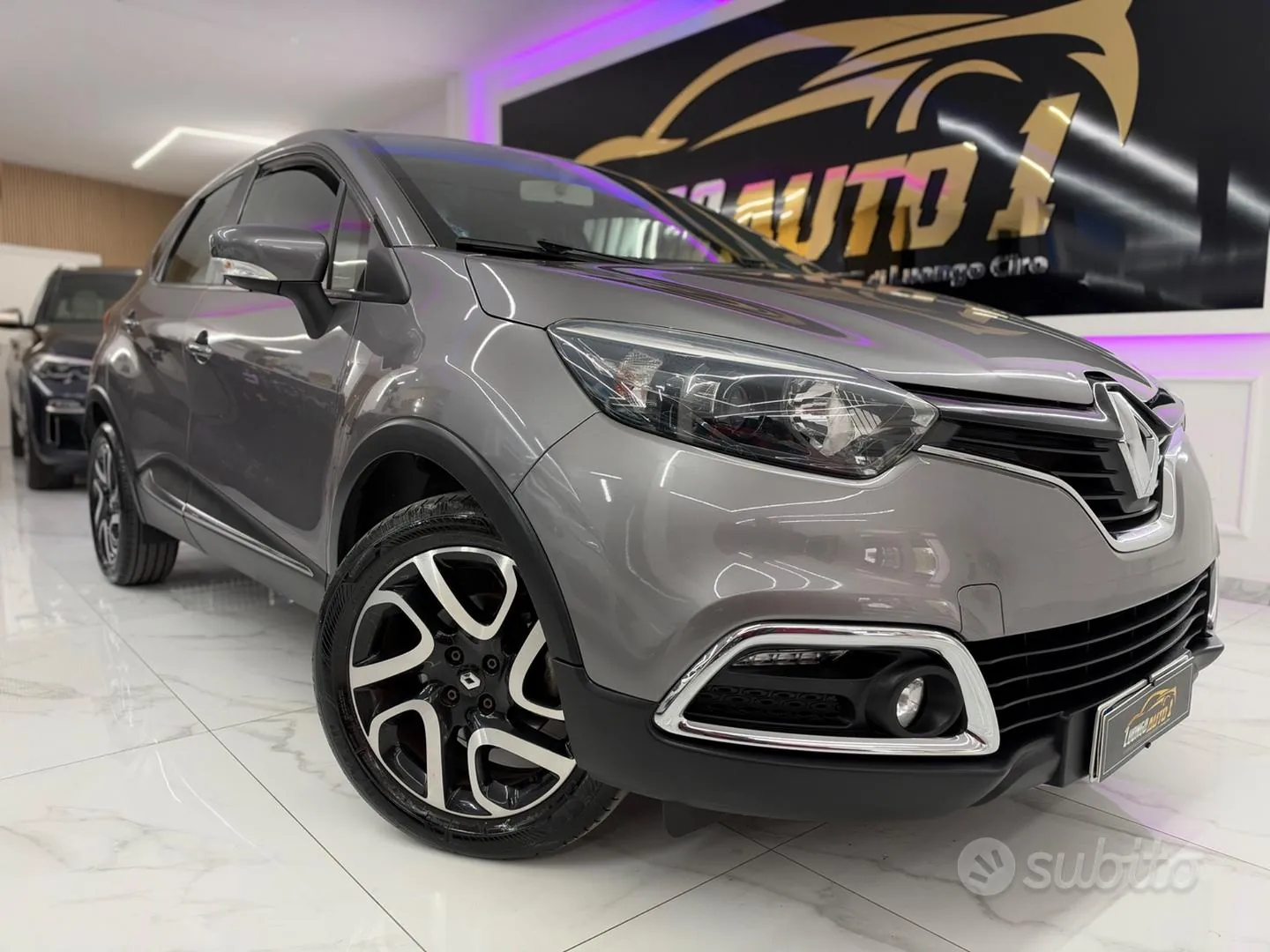 Renault Captur 2013 photo 4