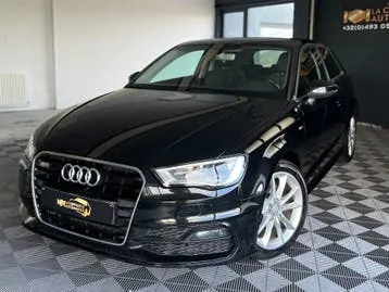 Audi A3 2016 photo 3