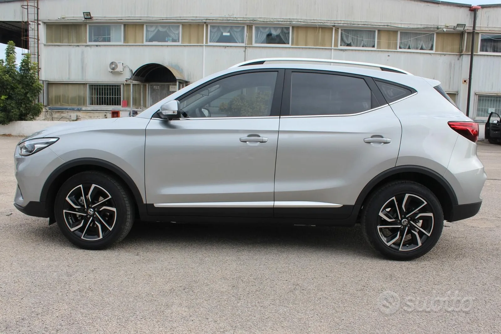 MG Zs 2025 photo 3