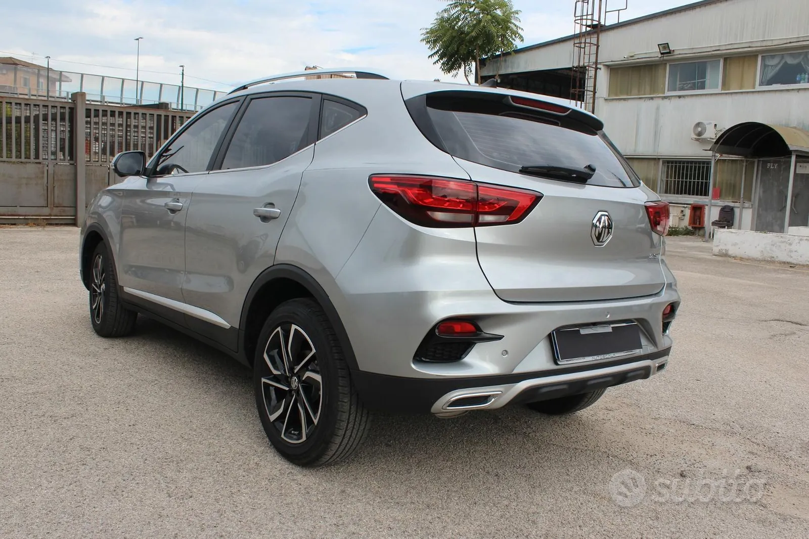 MG Zs 2025 photo 4