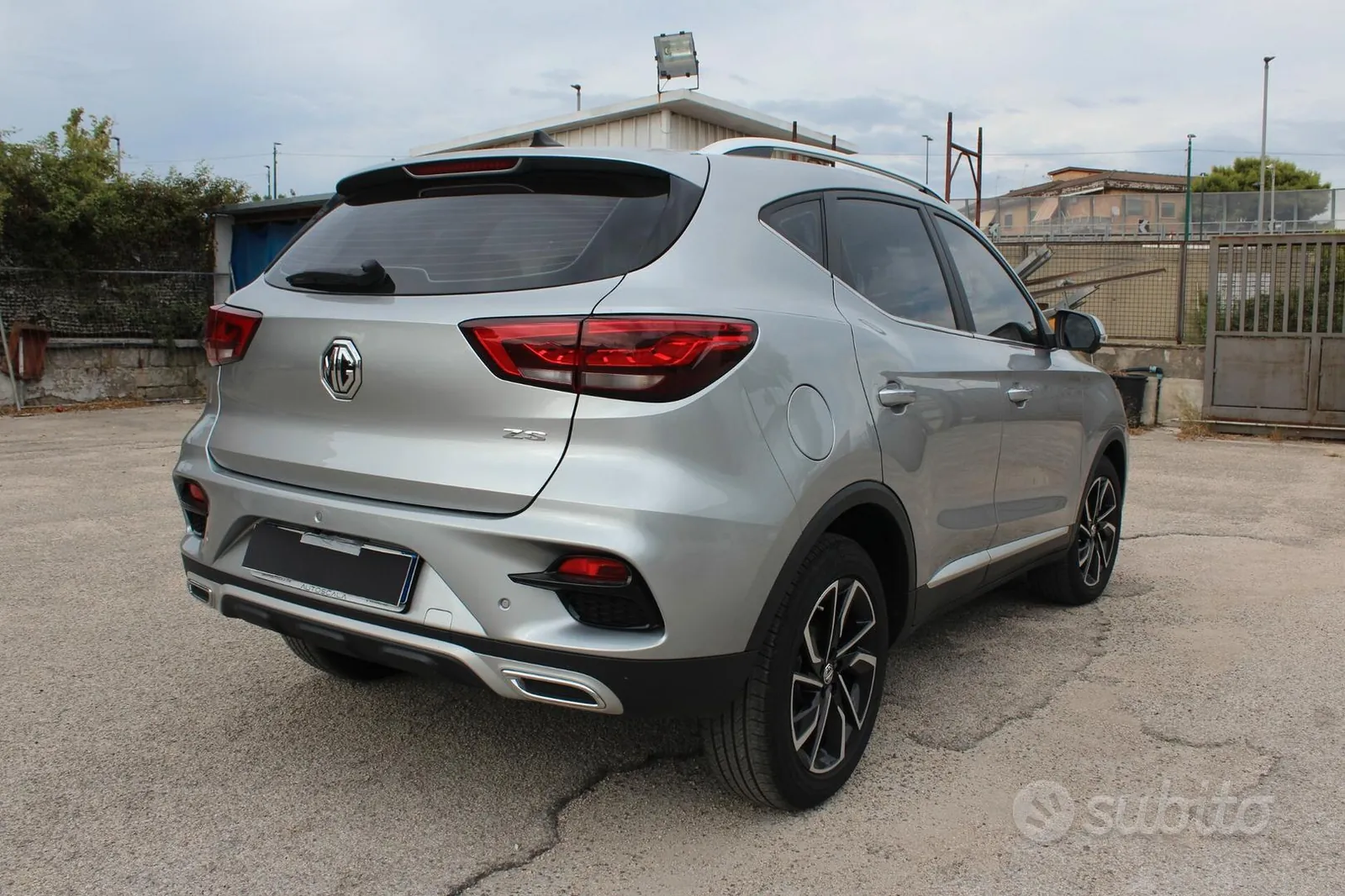 MG Zs 2025 photo 5