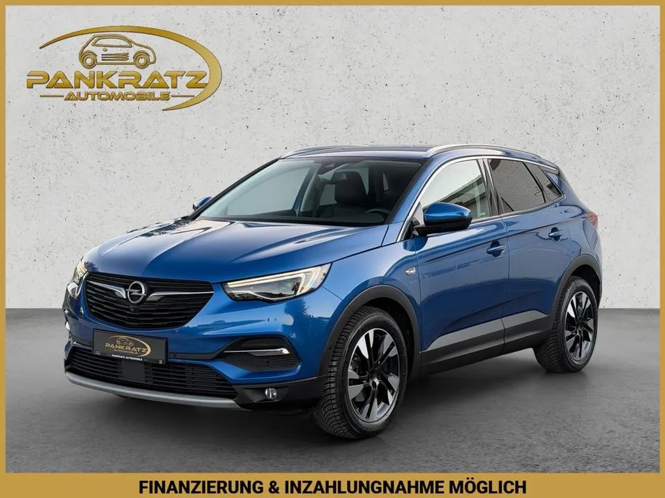 Opel Grandland X