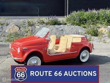 Fiat 500 1964 photo 3
