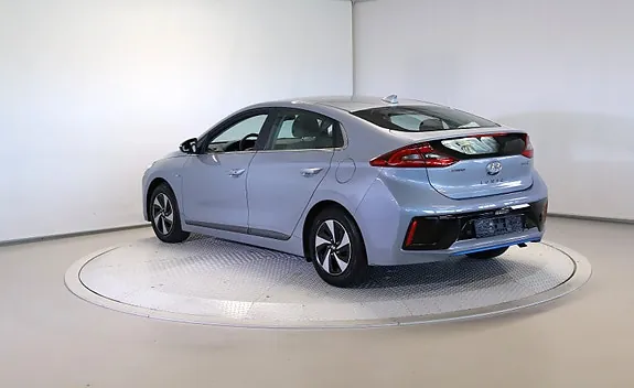 Hyundai Ioniq 2017 photo 2