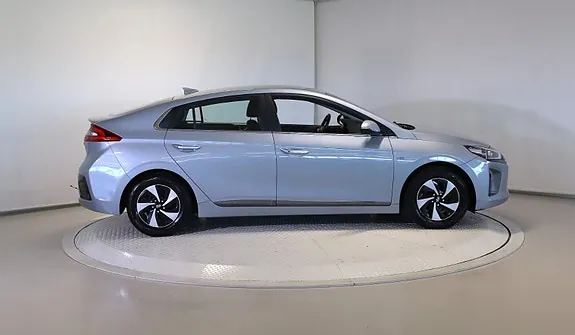 Hyundai Ioniq 2017 photo 5