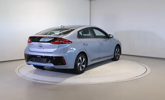 Hyundai Ioniq 2017 photo 4