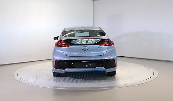 Hyundai Ioniq 2017 photo 3