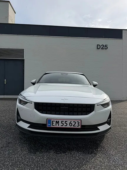 Polestar 2 2021 photo 5