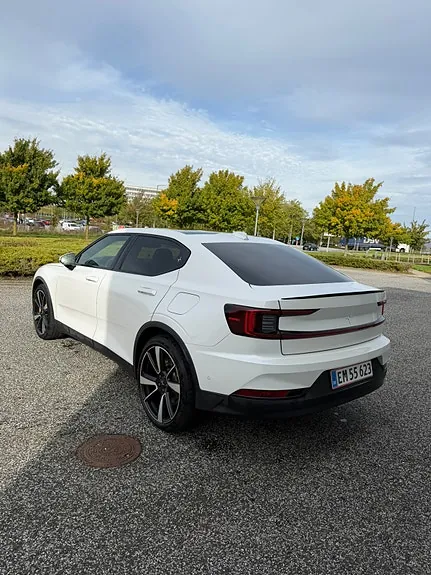 Polestar 2 2021 photo 4