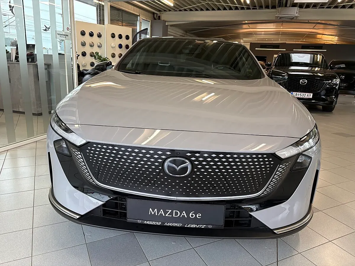 Mazda Mazda6E