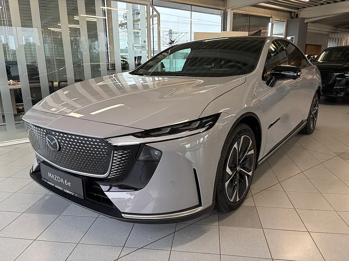 Mazda Mazda6E