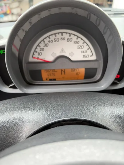 Smart Fortwo Coupe 2009 photo 5