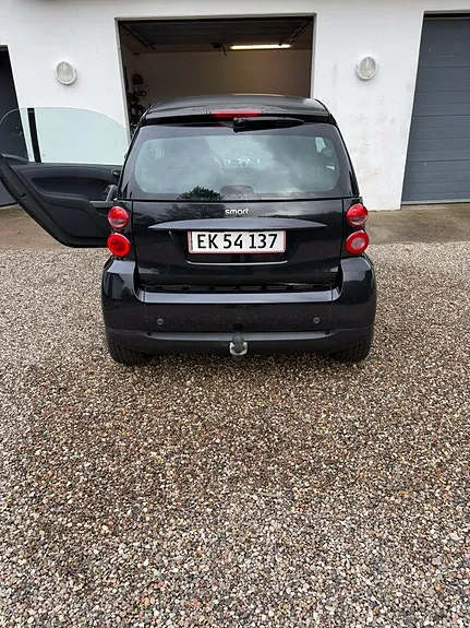 Smart Fortwo Coupe