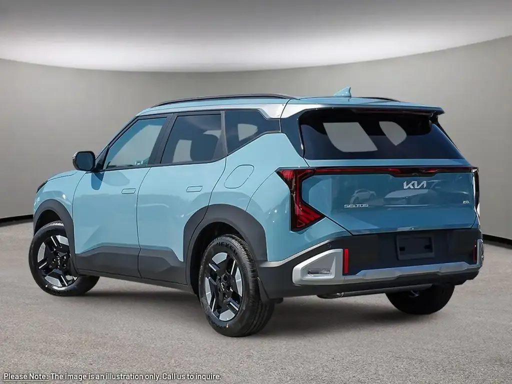 Kia Seltos 2027 photo 4
