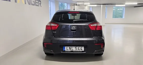 Kia Rio 2016 photo 4