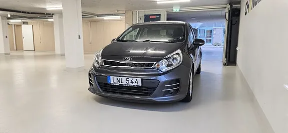 Kia Rio 2016 photo 2