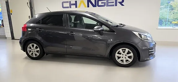 Kia Rio 2016 photo 3