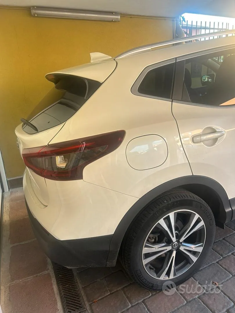 Nissan Qashqai 2020 photo 4