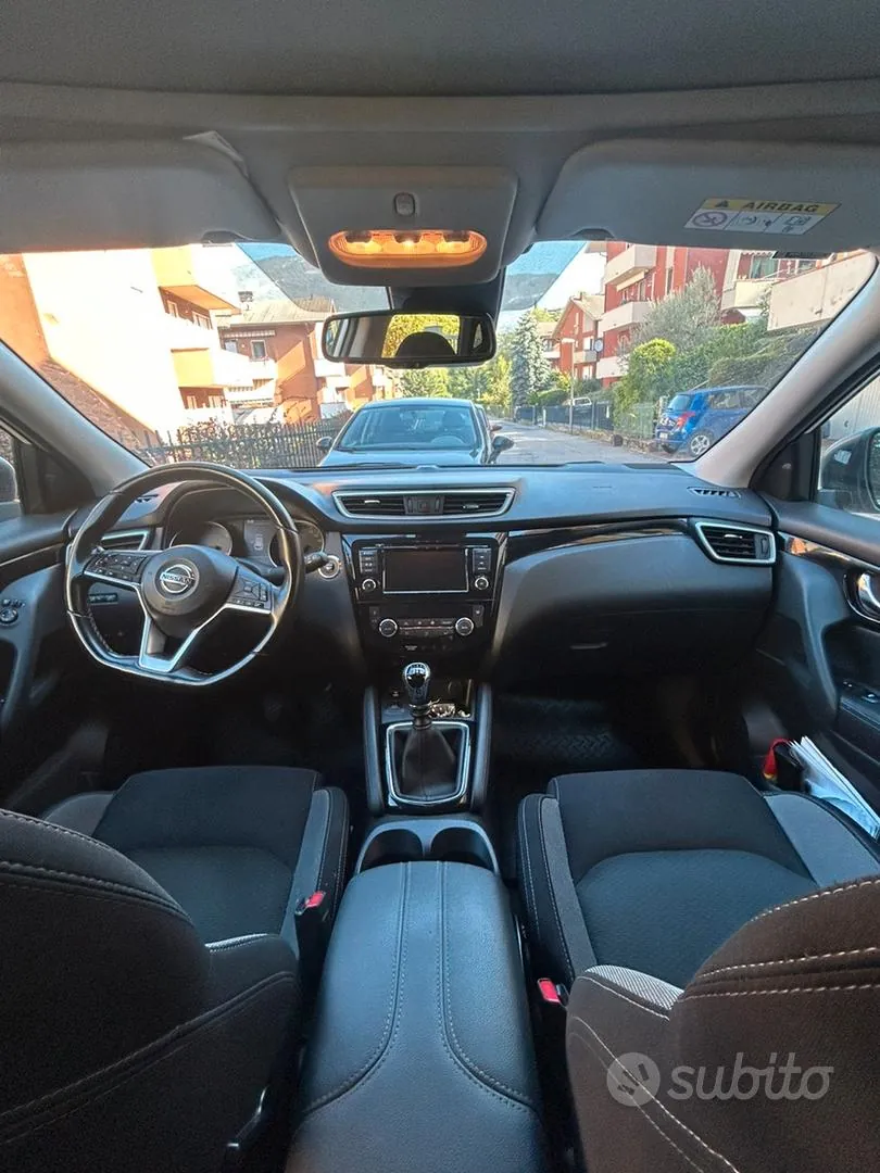 Nissan Qashqai 2020 photo 5
