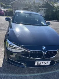 BMW 116I 2012 photo 3