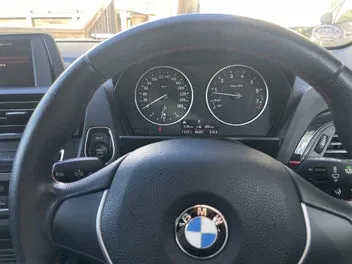 BMW 116I 2012 photo 4