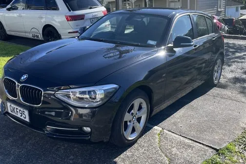 BMW 116I