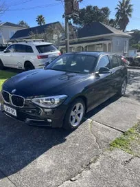 BMW 116I 2012 photo 2