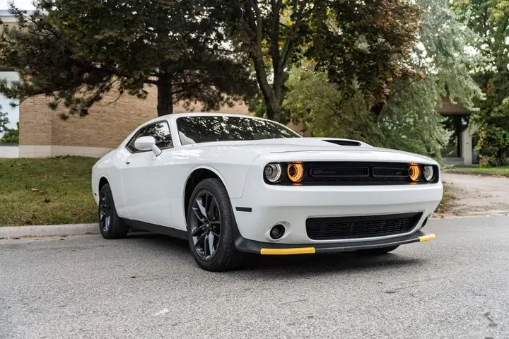 Dodge Challenger 2022 photo 3