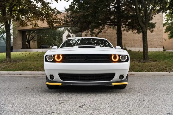 Dodge Challenger 2022 photo 2