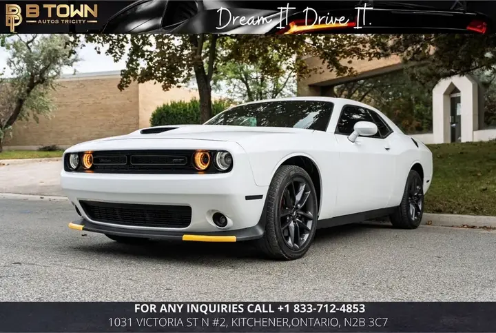 Dodge Challenger
