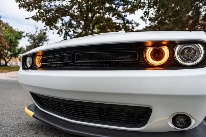 Dodge Challenger 2022 photo 4