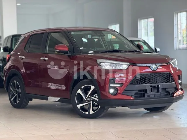 Toyota Raize 2026 photo 2