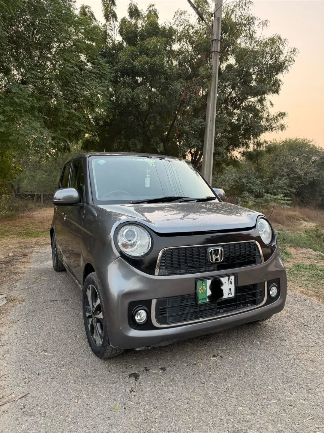 Honda N-One