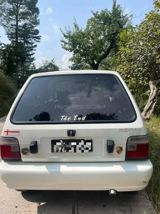 Suzuki Mehran