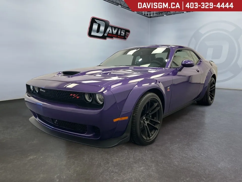 Dodge Challenger