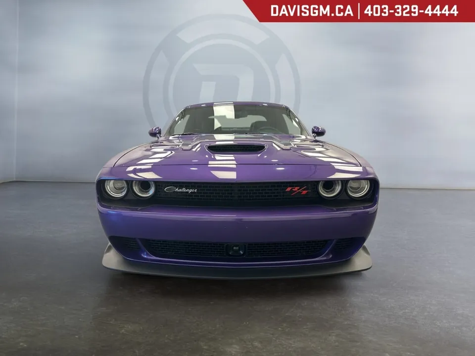 Dodge Challenger 2023 photo 2