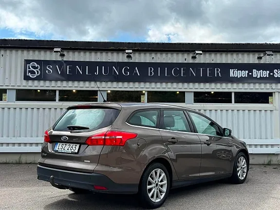Ford Focus 2017 photo 3