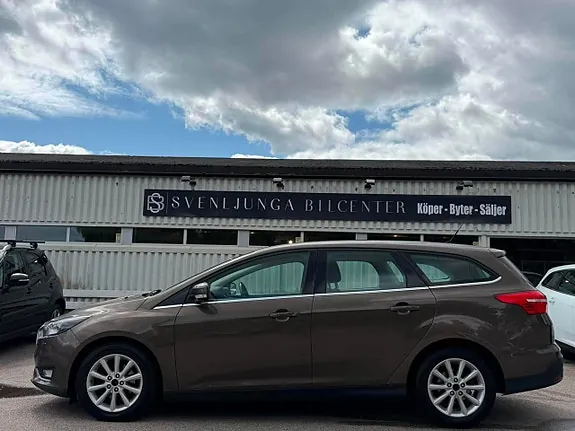 Ford Focus 2017 photo 5