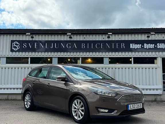 Ford Focus 2017 photo 2