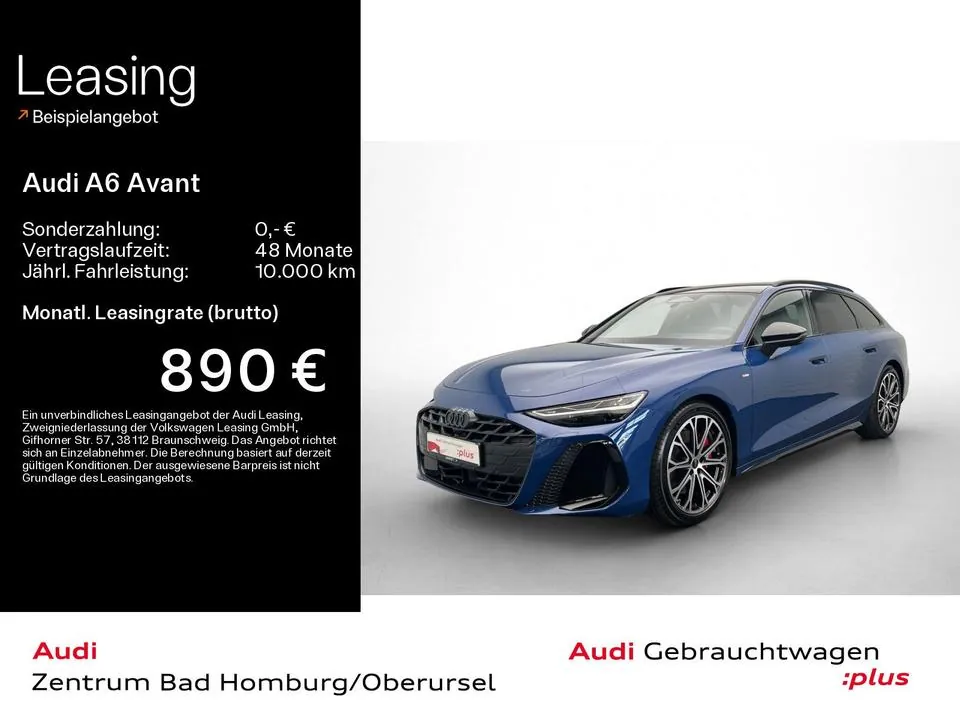 Audi A6 Avant