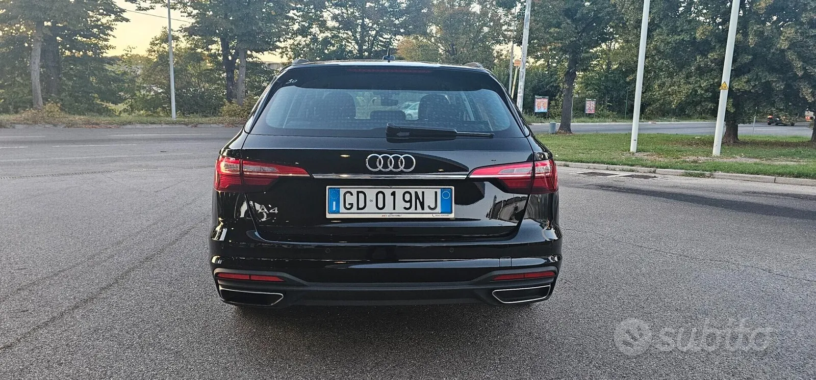 Audi A4 2021 photo 5