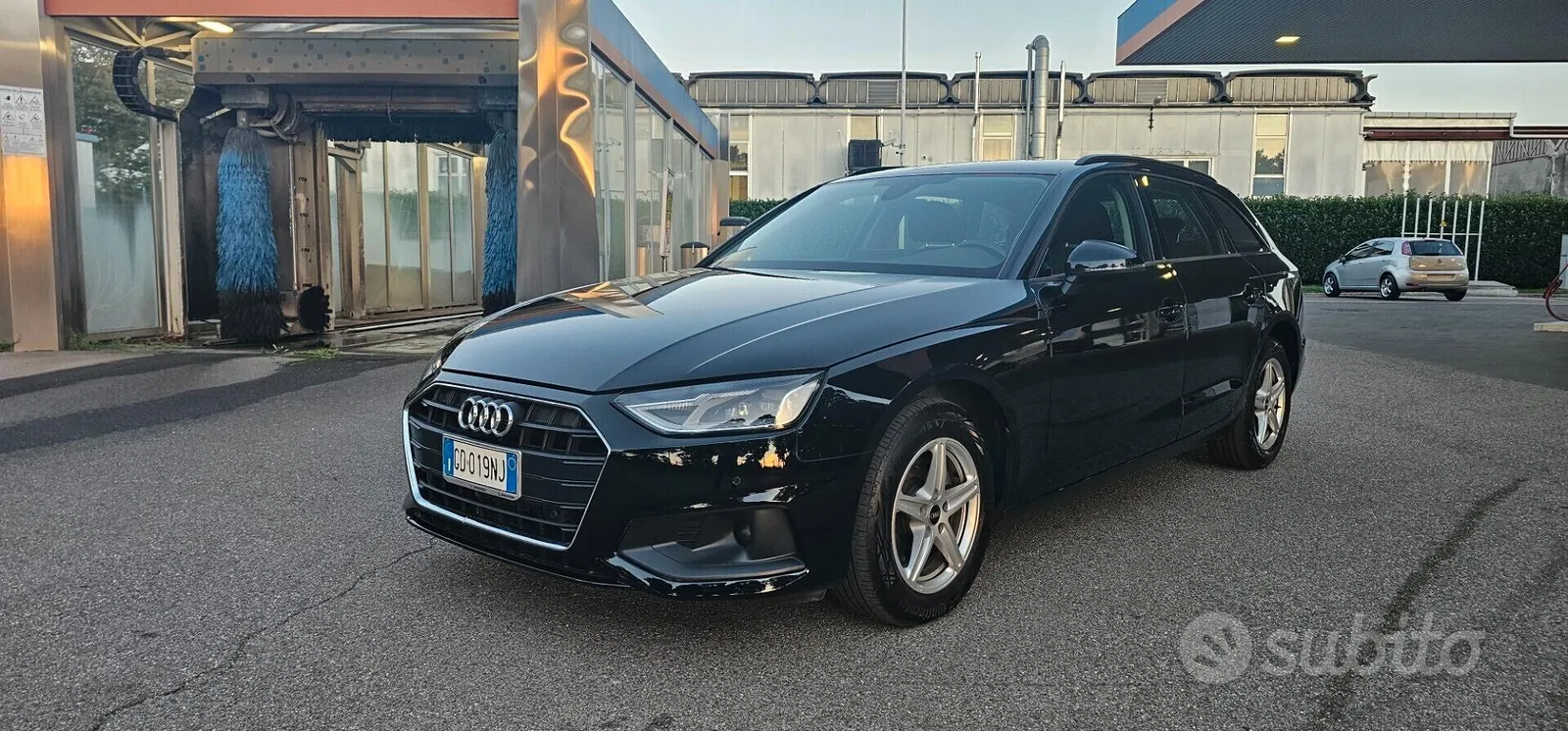 Audi A4