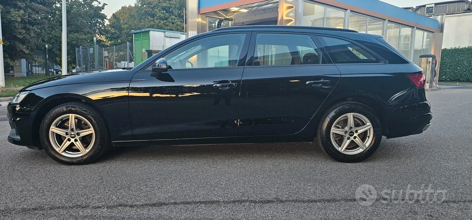 Audi A4 2021 photo 3