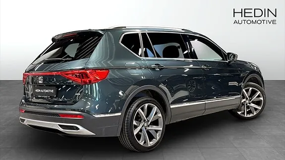 Seat Tarraco 2020 photo 2