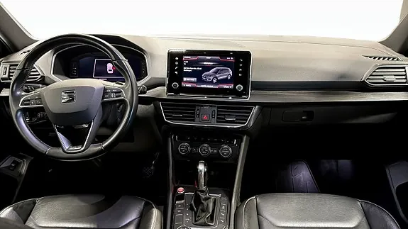 Seat Tarraco 2020 photo 4