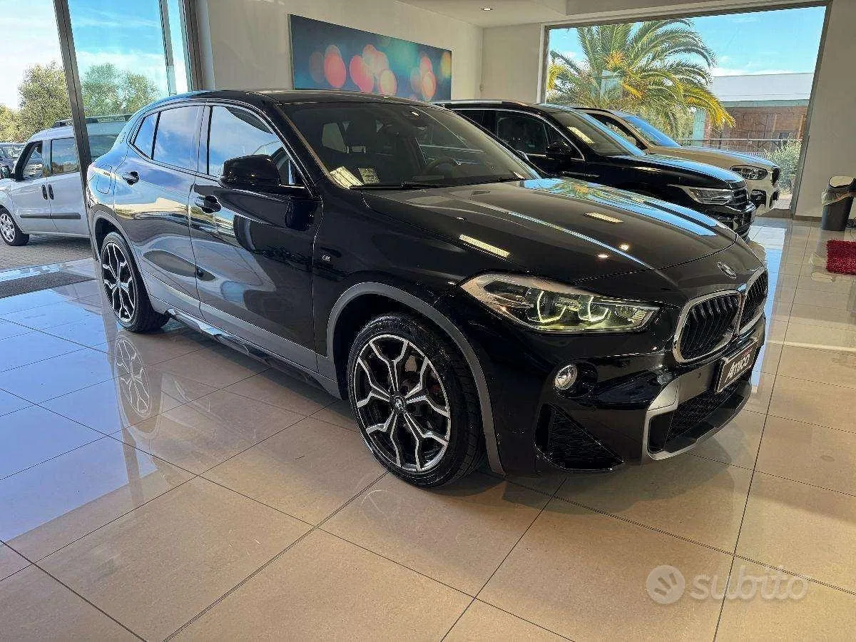 BMW X2 2018 photo 3