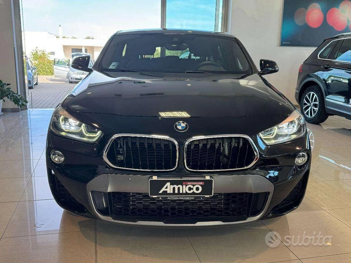 BMW X2 2018 photo 2