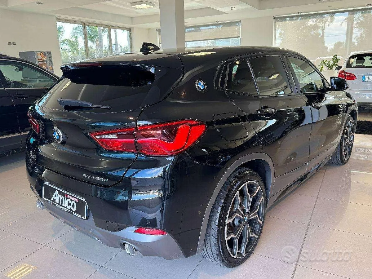 BMW X2 2018 photo 5