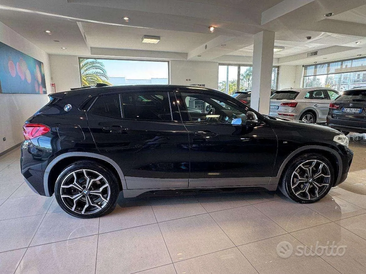 BMW X2 2018 photo 4
