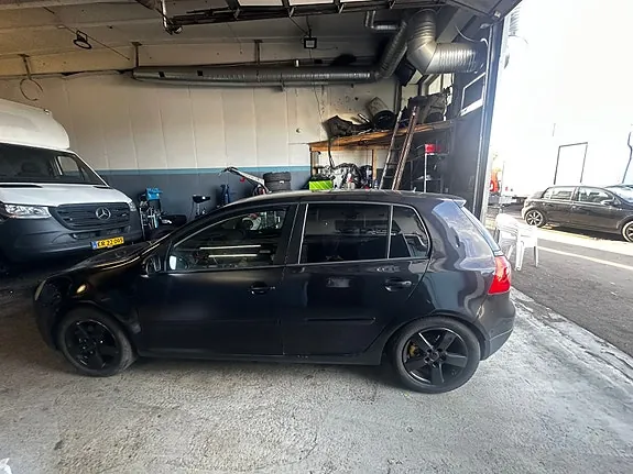 Volkswagen Golf Iv 2004 photo 3